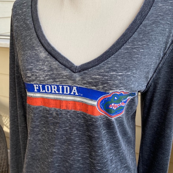 Colosseum Florida Gators Long Sleeve T - NWT - Picture 2 of 10